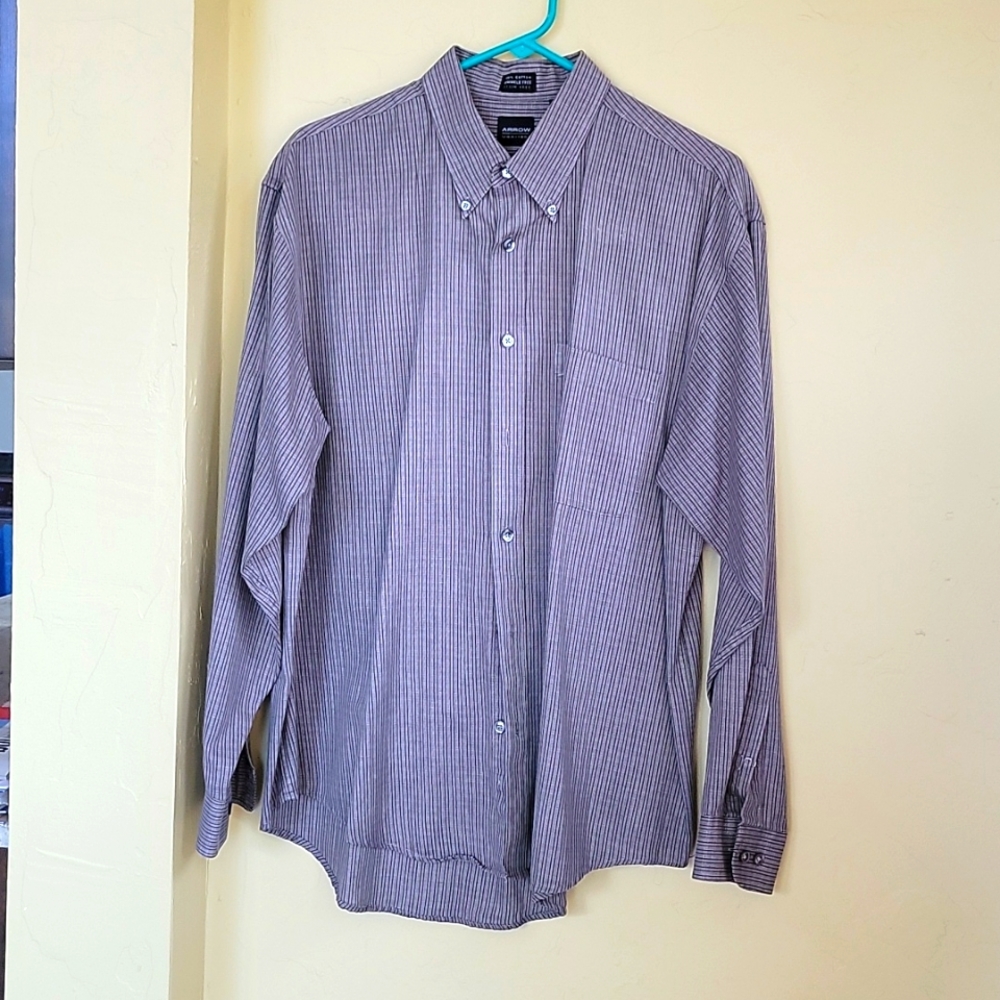 Arrow USA 1851 Men's dress or casual shirt